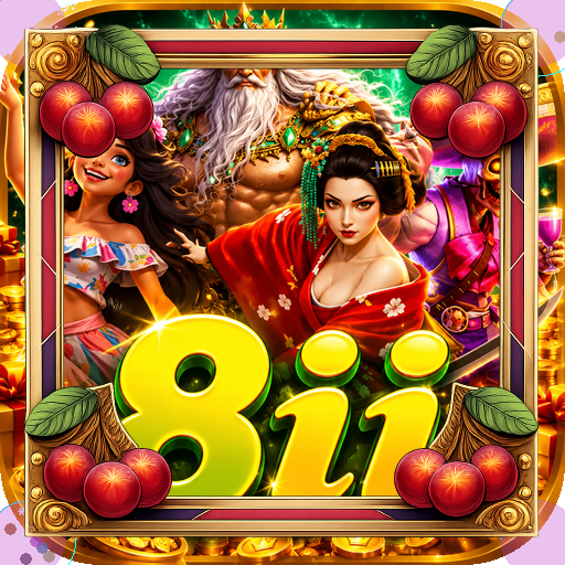 8ii — galeri pratinjau Resmi APK